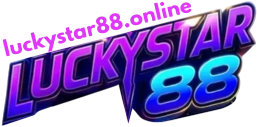 LUCKYSTAR88 login and register official casino logo