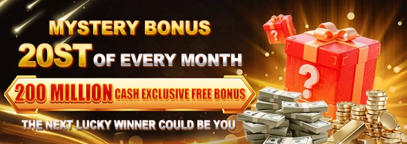 LUCKYSTAR88 welcome bonus promotion for new casino players
